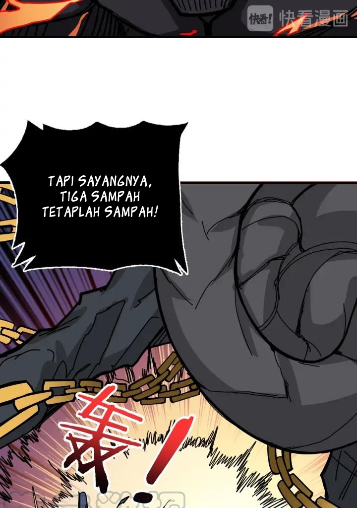 God Slayer Bab 167 halaman 41