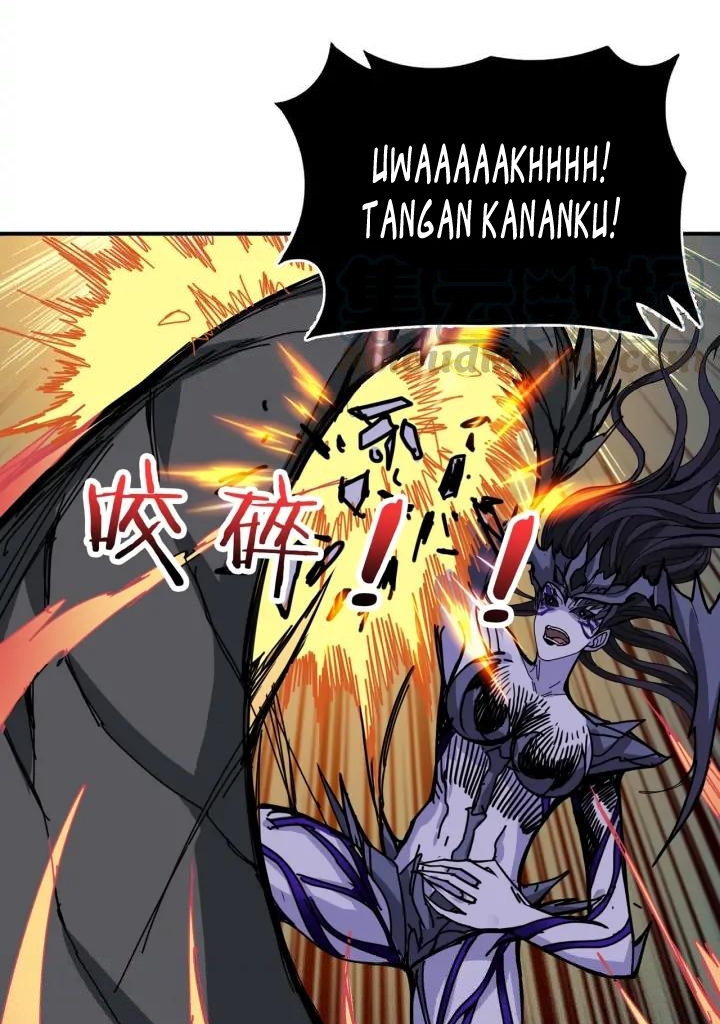 God Slayer Bab 167 halaman 47