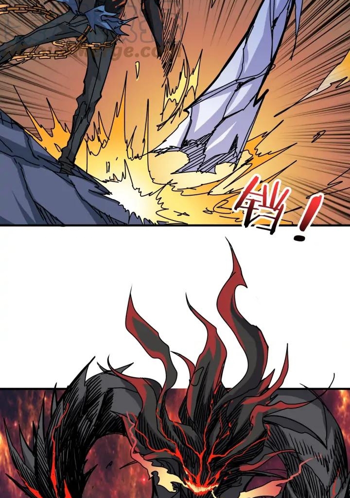God Slayer Bab 167 halaman 50