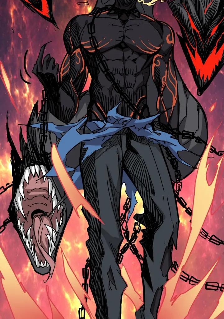 God Slayer Bab 167 halaman 51