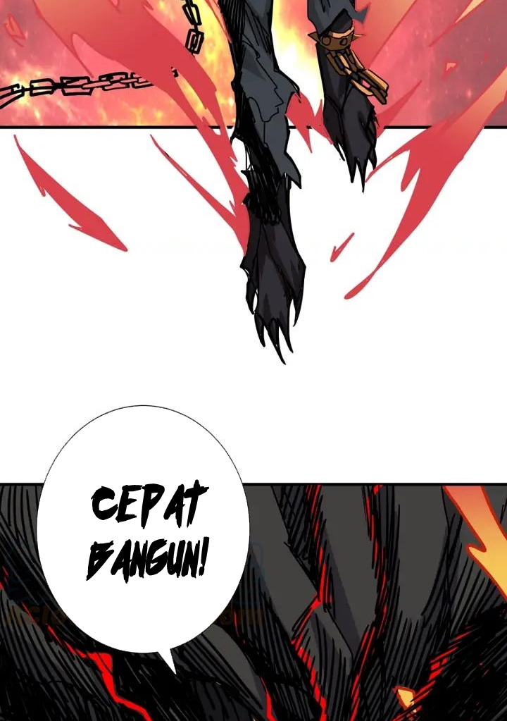 God Slayer Bab 167 halaman 52