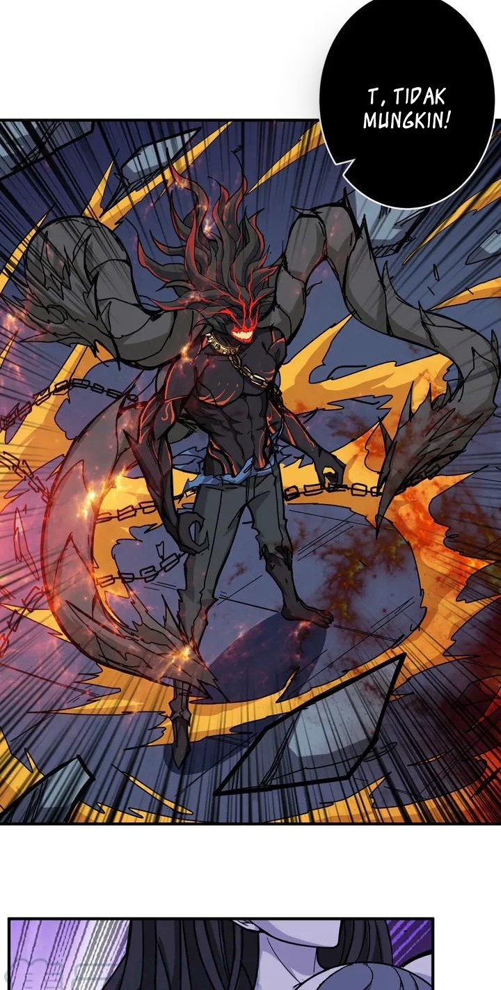 God Slayer Bab 168 halaman 3