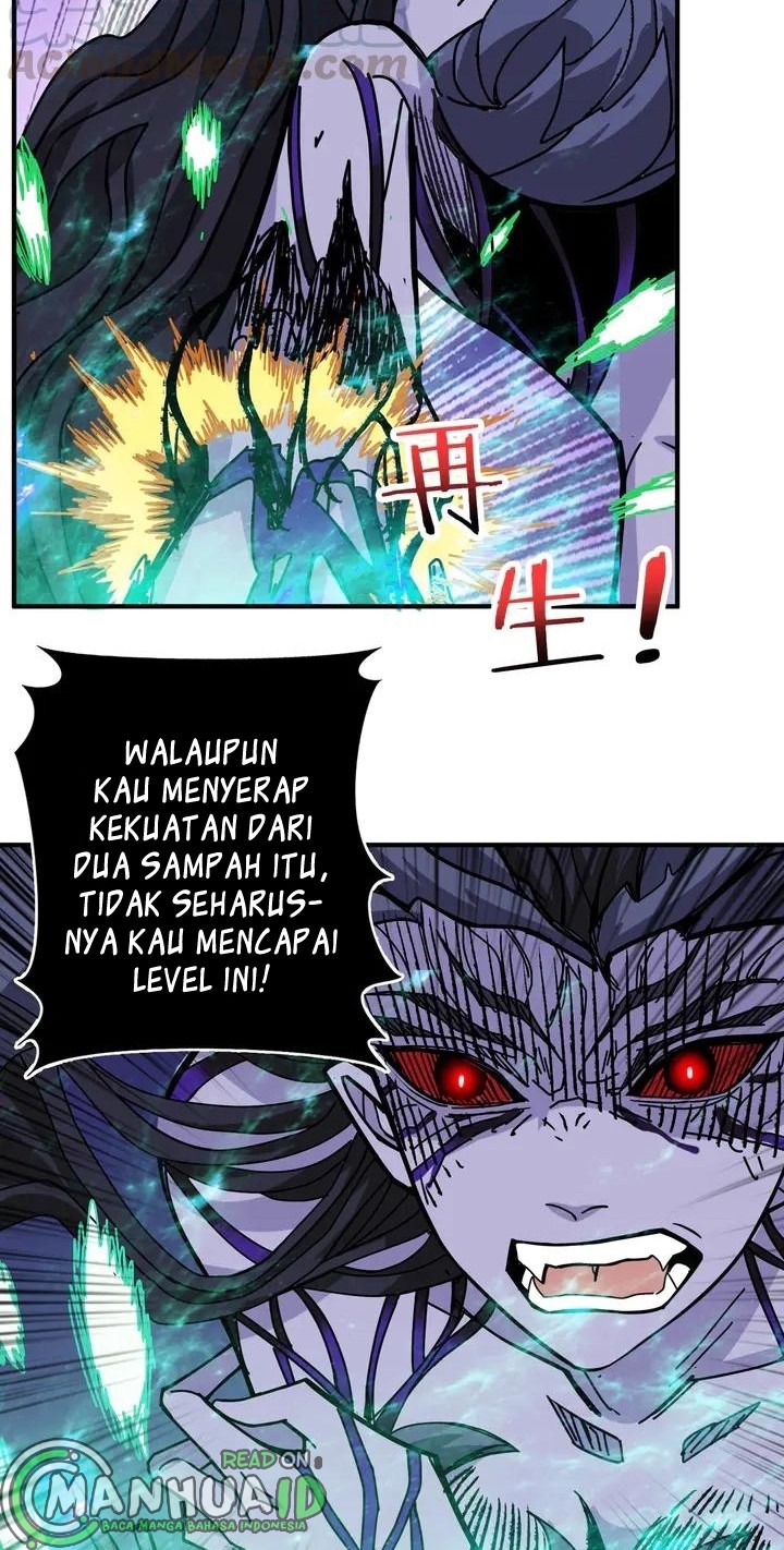 God Slayer Bab 168 halaman 4