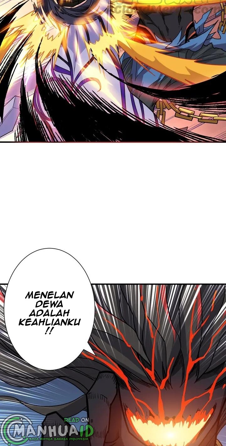 God Slayer Bab 168 halaman 6