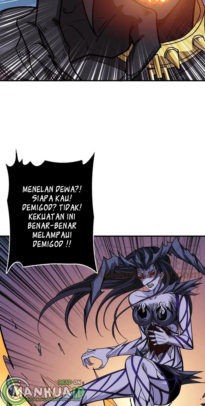 God Slayer Bab 168 halaman 7