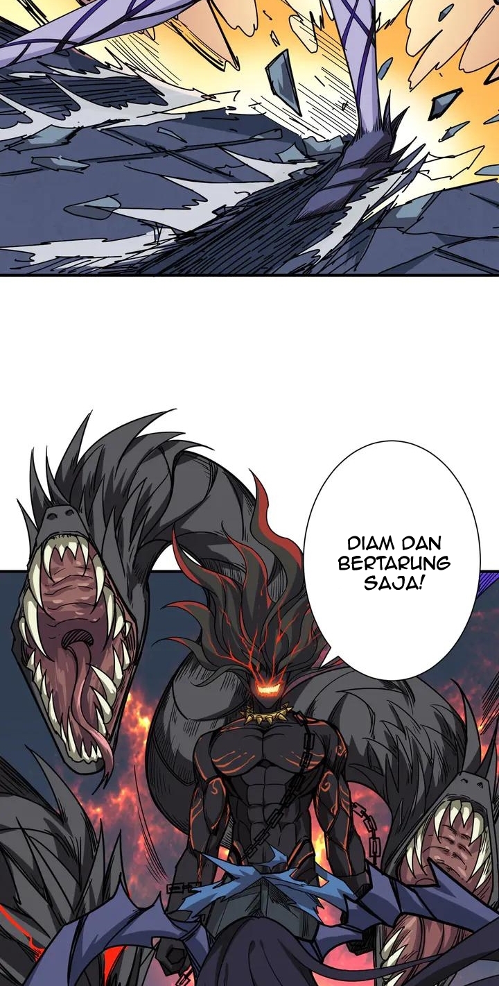 God Slayer Bab 168 halaman 8