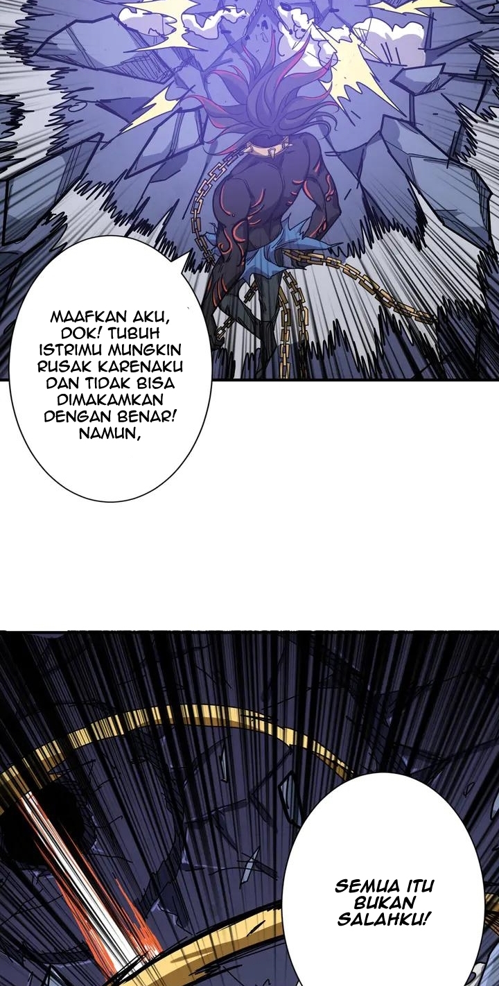 God Slayer Bab 168 halaman 16