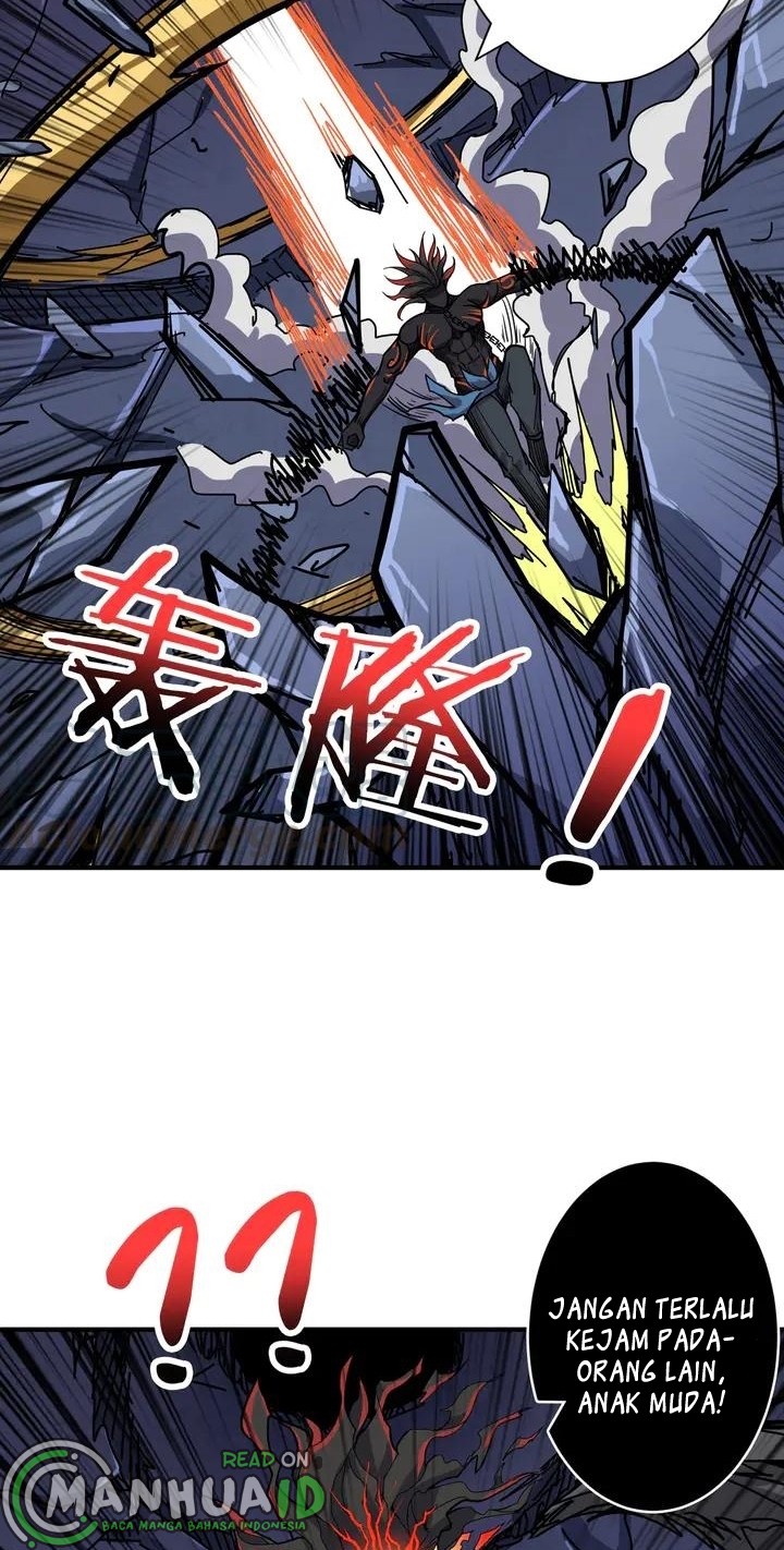 God Slayer Bab 168 halaman 17