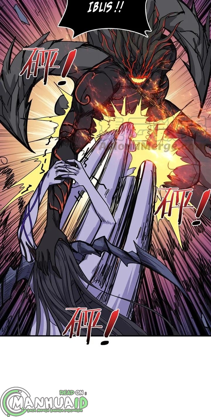 God Slayer Bab 168 halaman 25