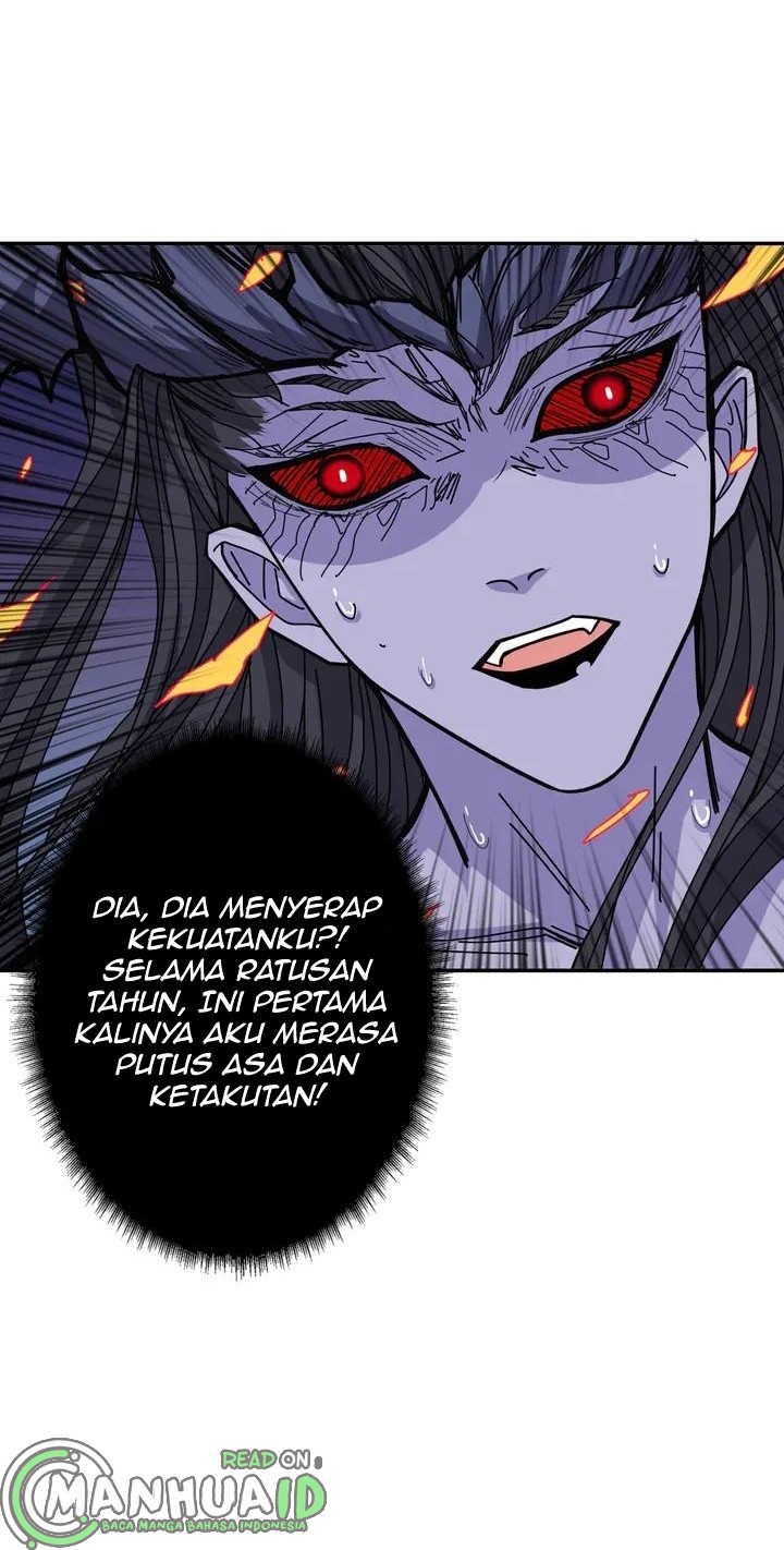 God Slayer Bab 168 halaman 26