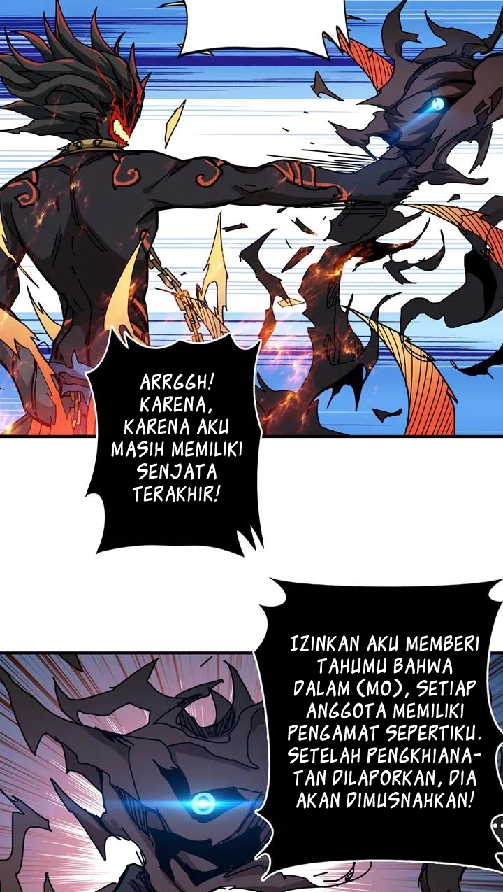God Slayer Bab 168 halaman 28