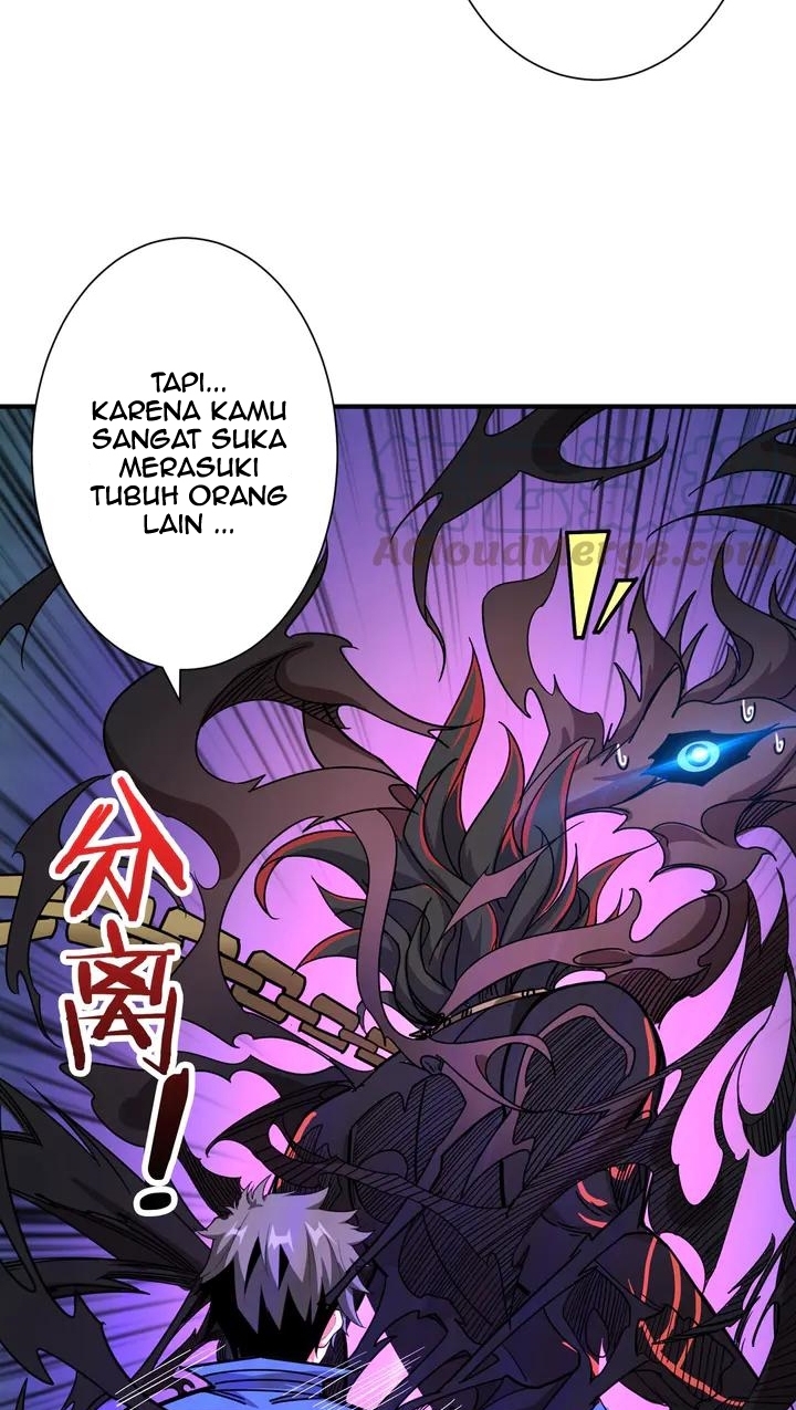 God Slayer Bab 168 halaman 31
