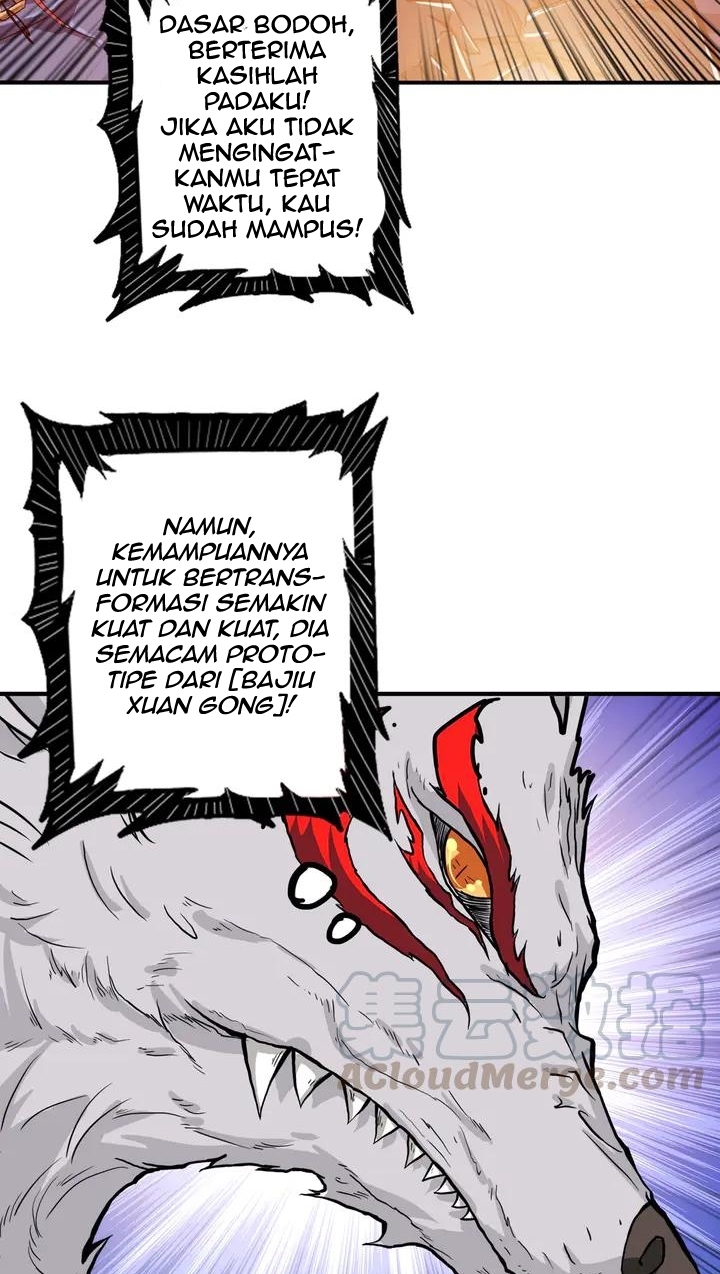 God Slayer Bab 168 halaman 37