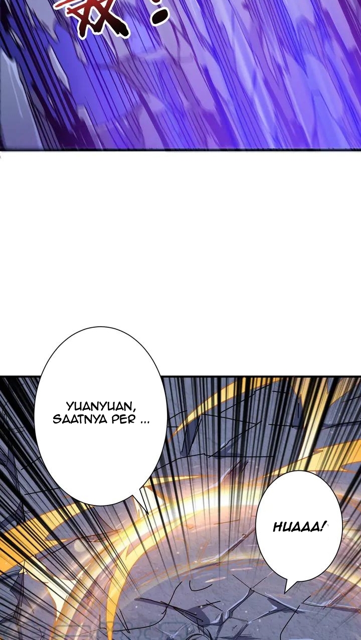 God Slayer Bab 168 halaman 39