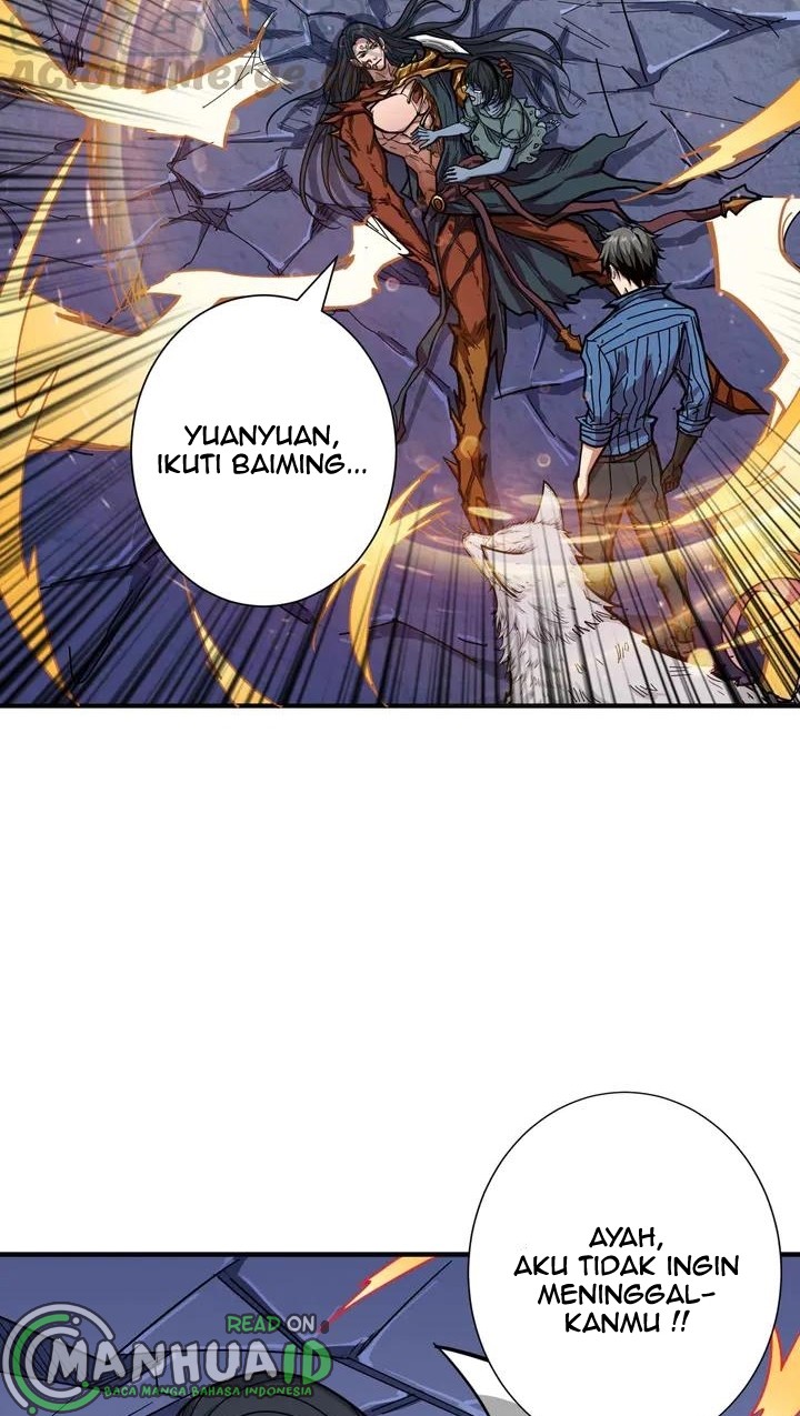 God Slayer Bab 168 halaman 40