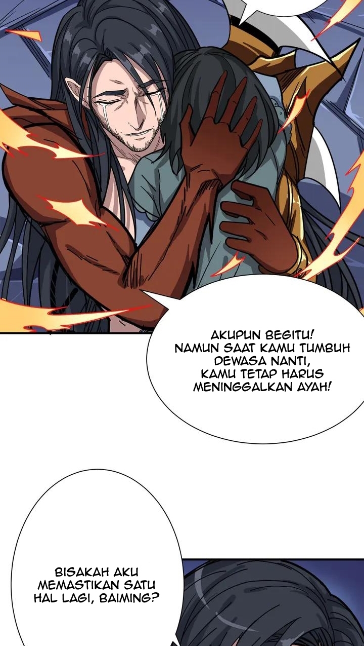 God Slayer Bab 168 halaman 41