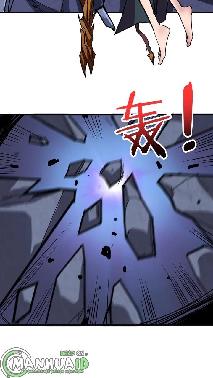 God Slayer Bab 168 halaman 45