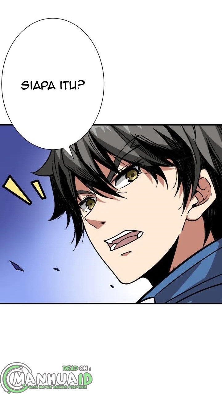 God Slayer Bab 168 halaman 50