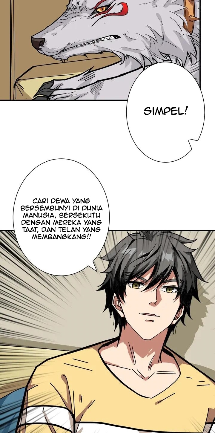 God Slayer Bab 169 halaman 16