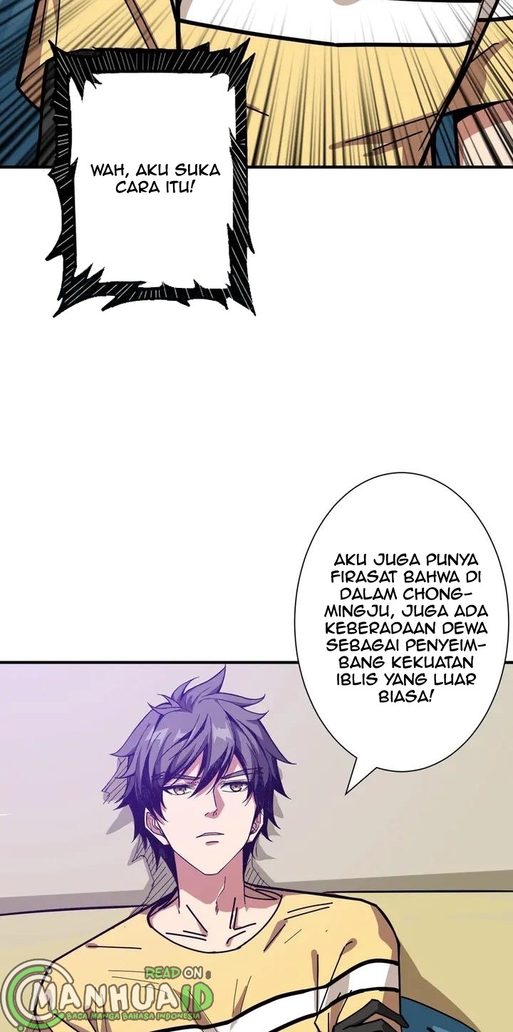God Slayer Bab 169 halaman 17