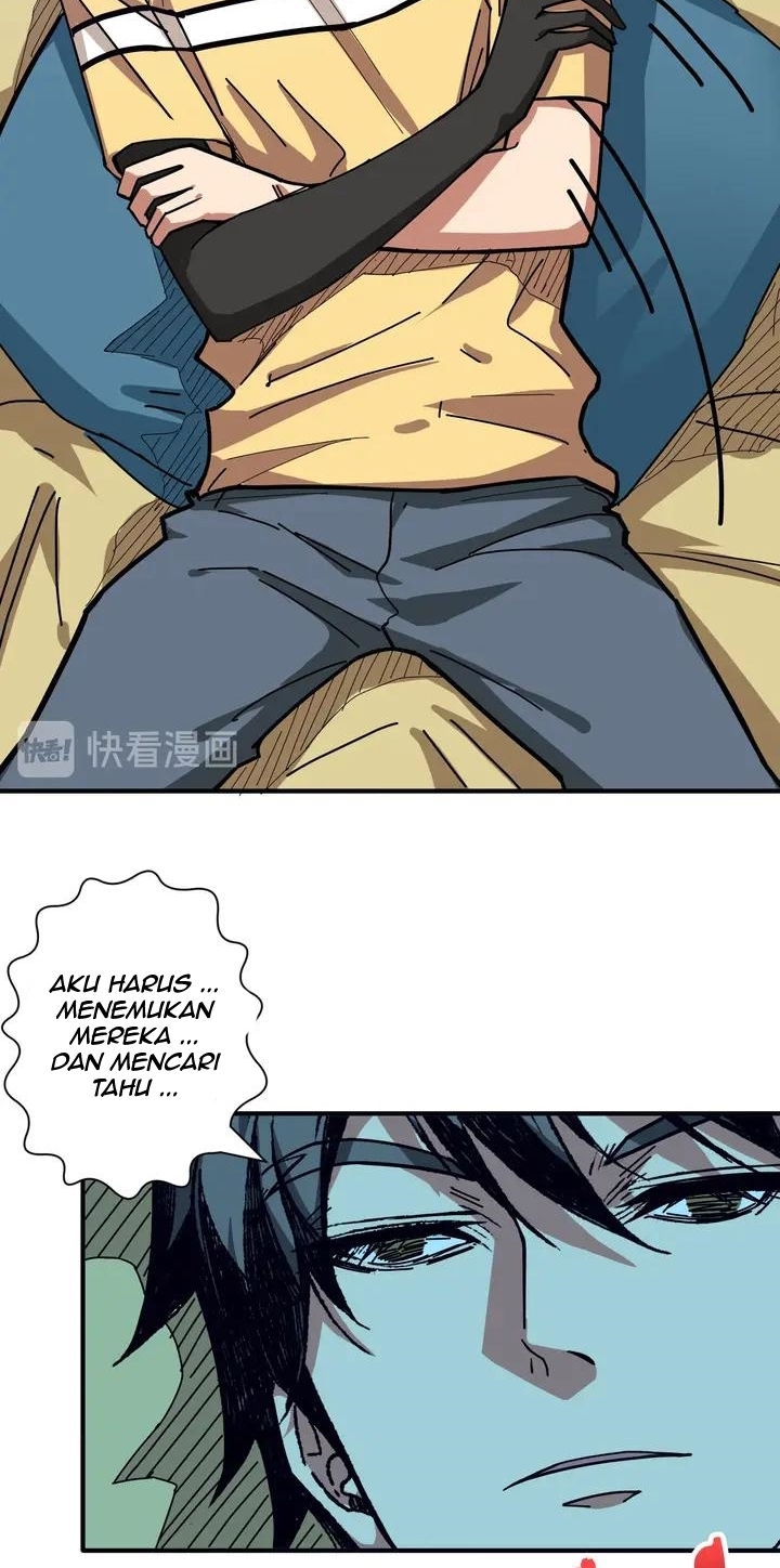God Slayer Bab 169 halaman 18