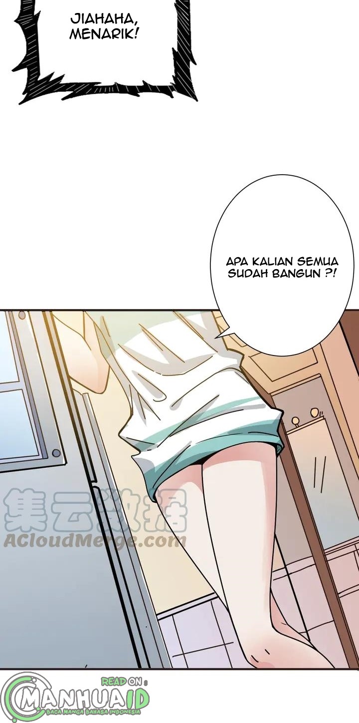 God Slayer Bab 169 halaman 28