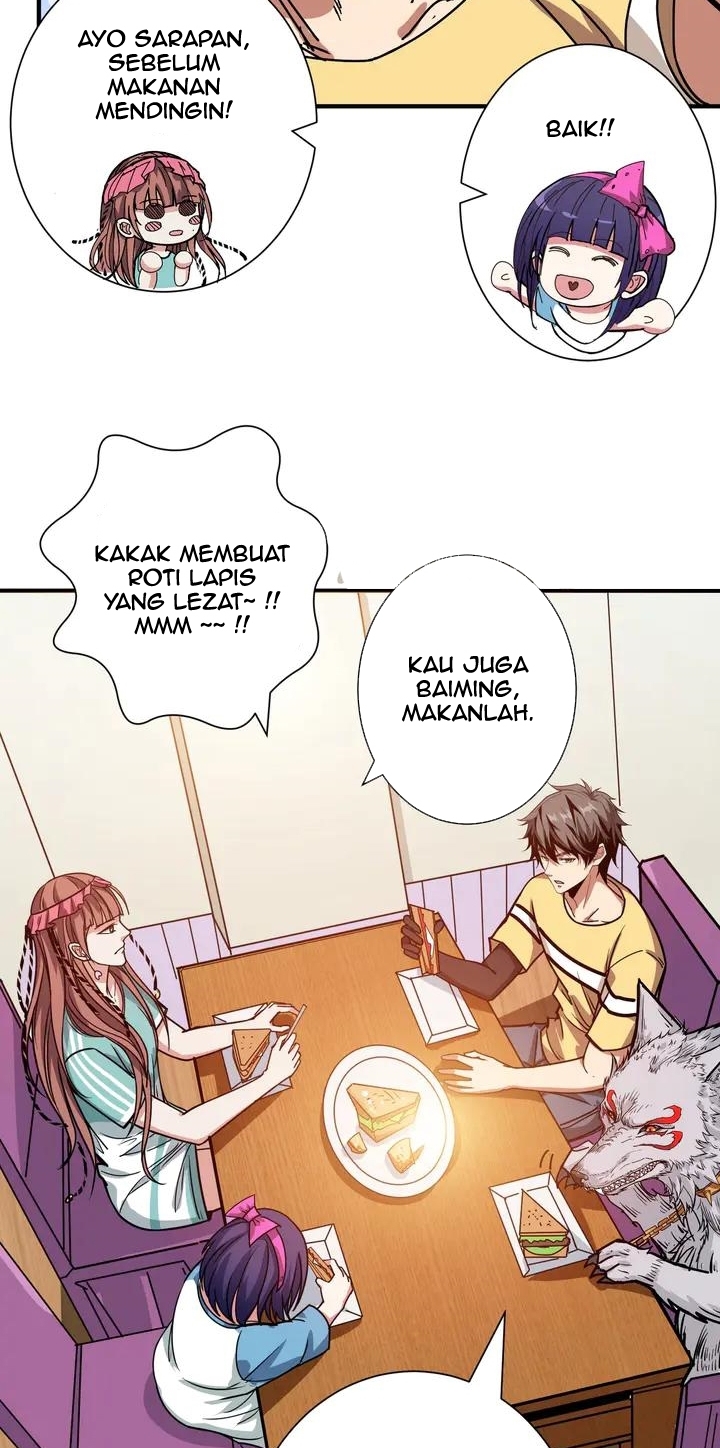 God Slayer Bab 169 halaman 36