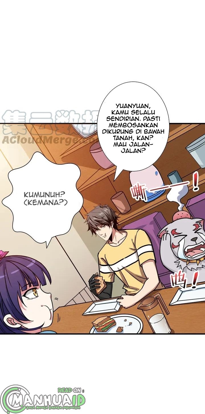 God Slayer Bab 169 halaman 38