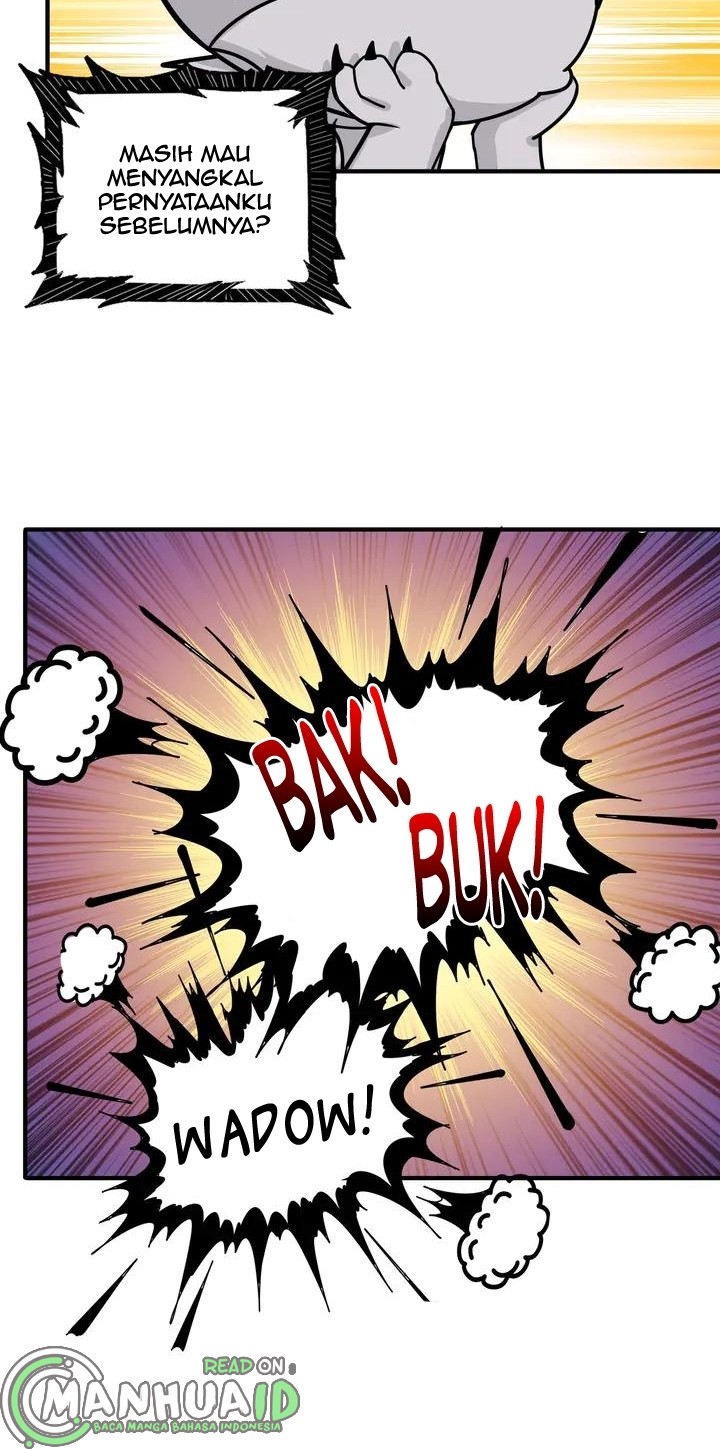 God Slayer Bab 169 halaman 41