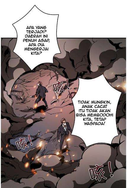 God Slayer Bab 17 halaman 1
