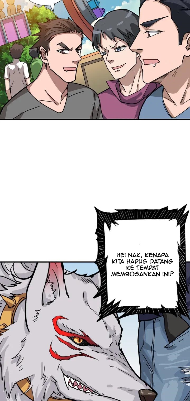 God Slayer Bab 170 halaman 6