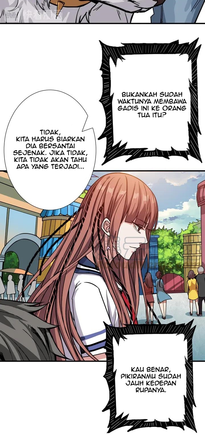 God Slayer Bab 170 halaman 7