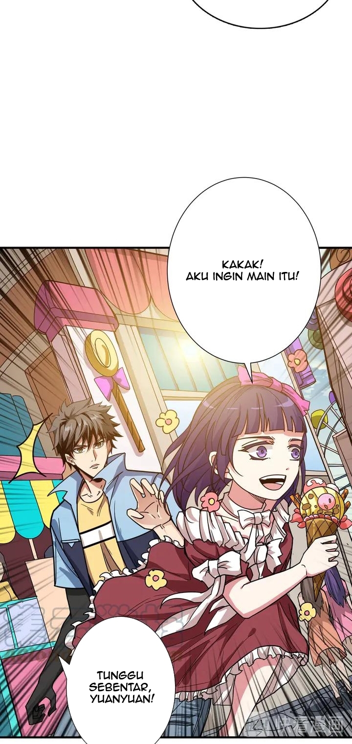 God Slayer Bab 170 halaman 19