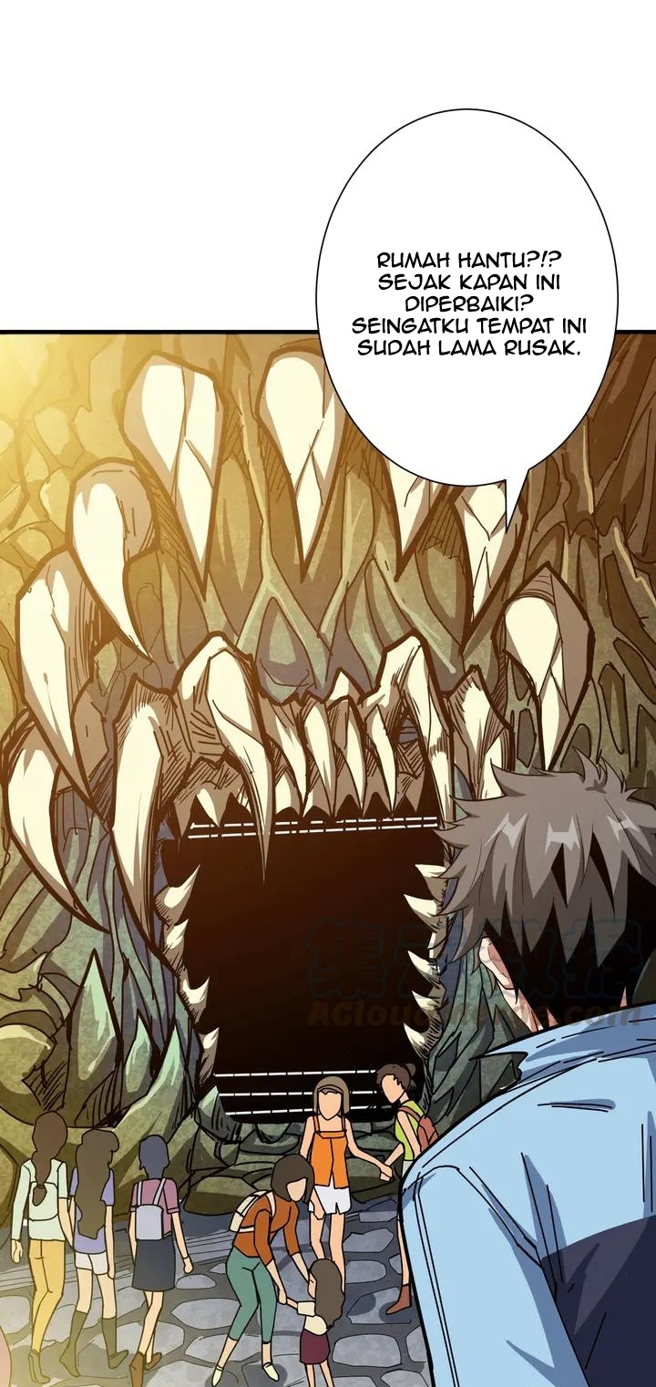 God Slayer Bab 170 halaman 21