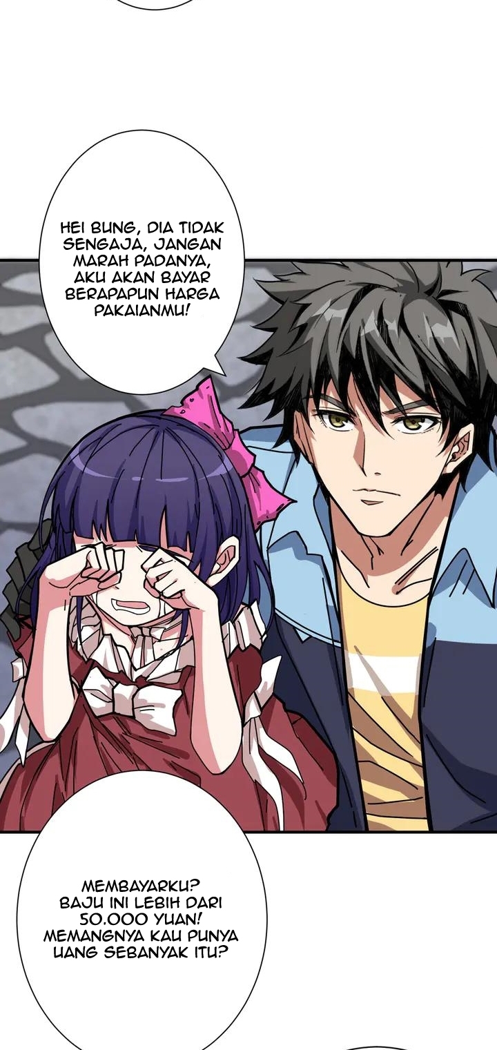 God Slayer Bab 170 halaman 25