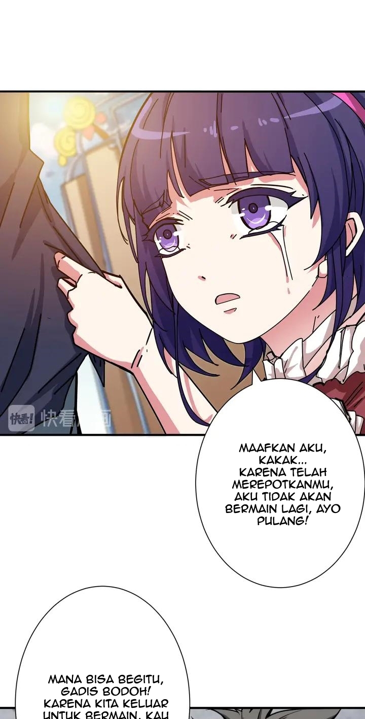 God Slayer Bab 170 halaman 29