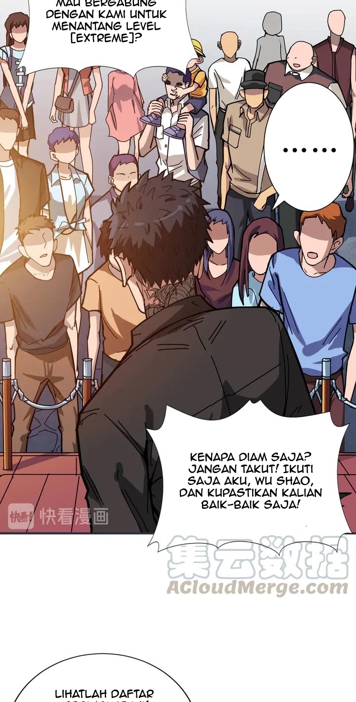 God Slayer Bab 170 halaman 34