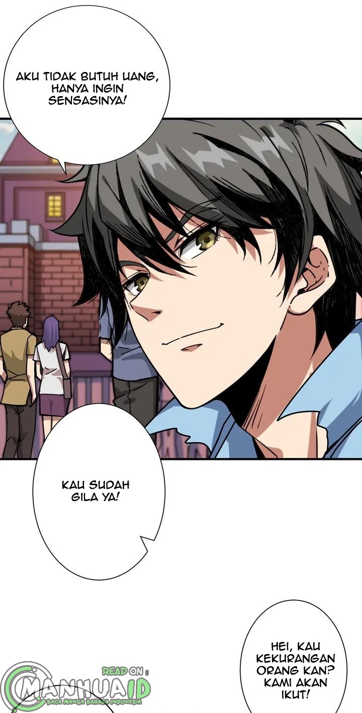 God Slayer Bab 170 halaman 39