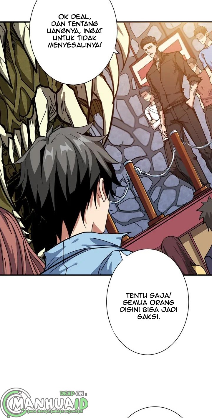 God Slayer Bab 170 halaman 43