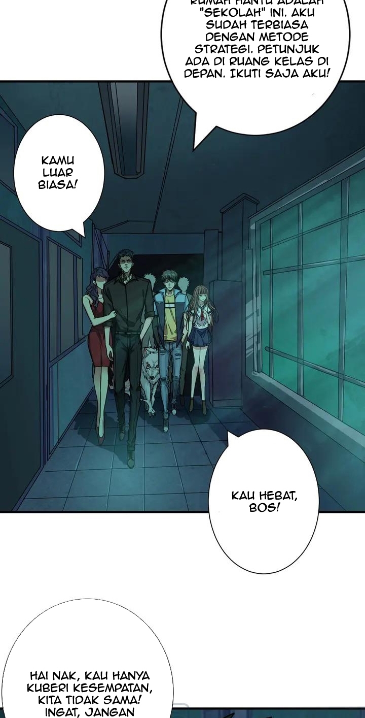 God Slayer Bab 171 halaman 3