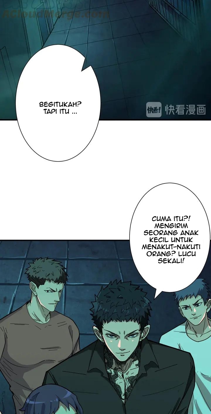 God Slayer Bab 171 halaman 8
