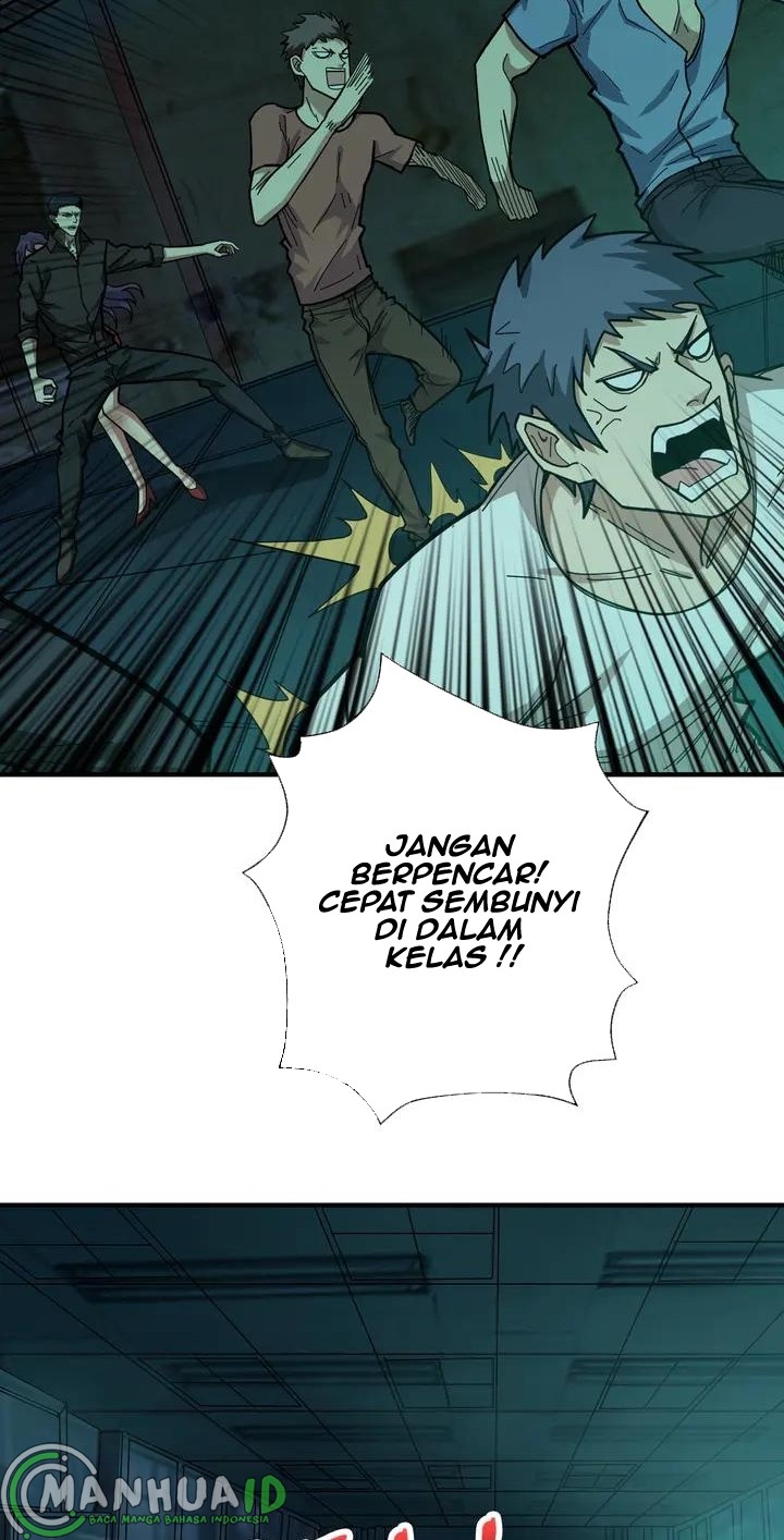 God Slayer Bab 171 halaman 15