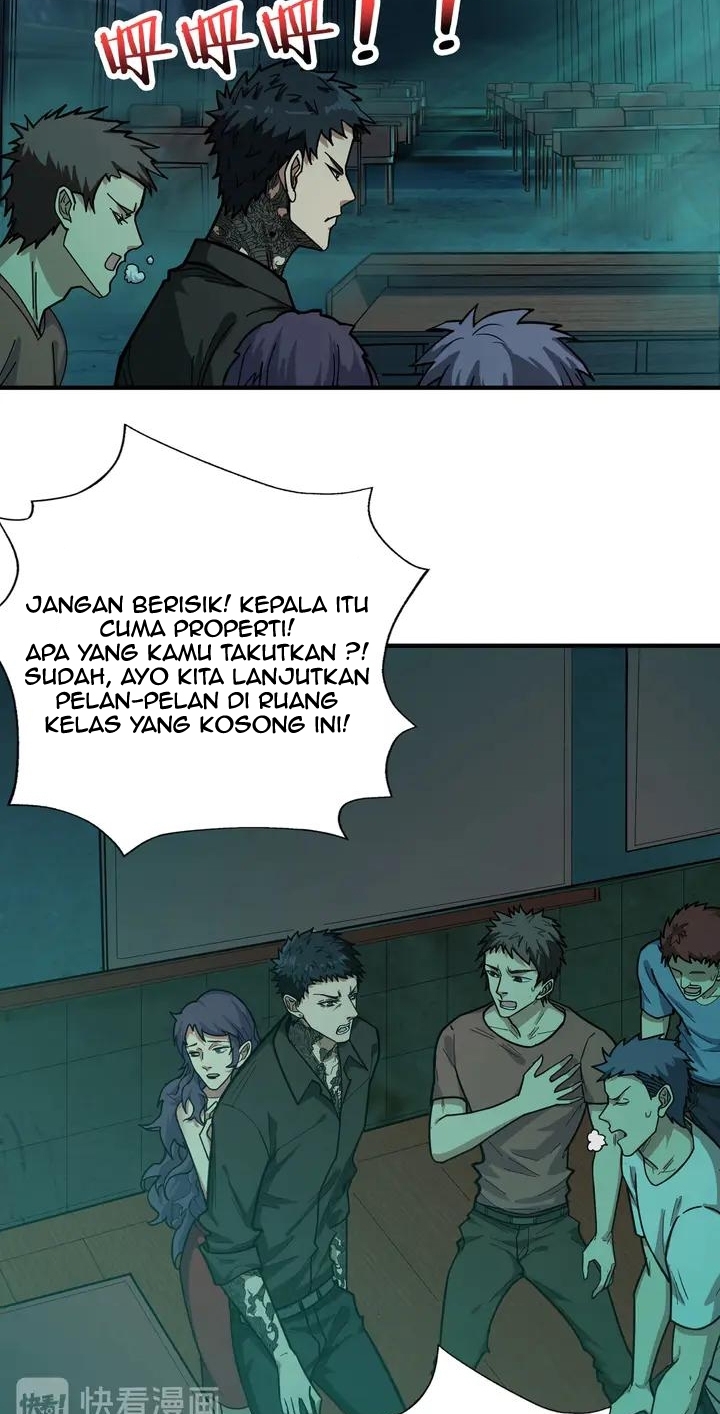 God Slayer Bab 171 halaman 16
