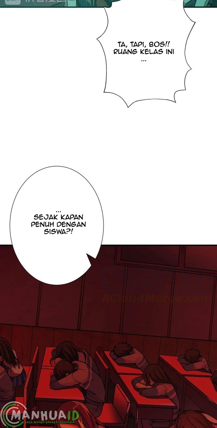 God Slayer Bab 171 halaman 17