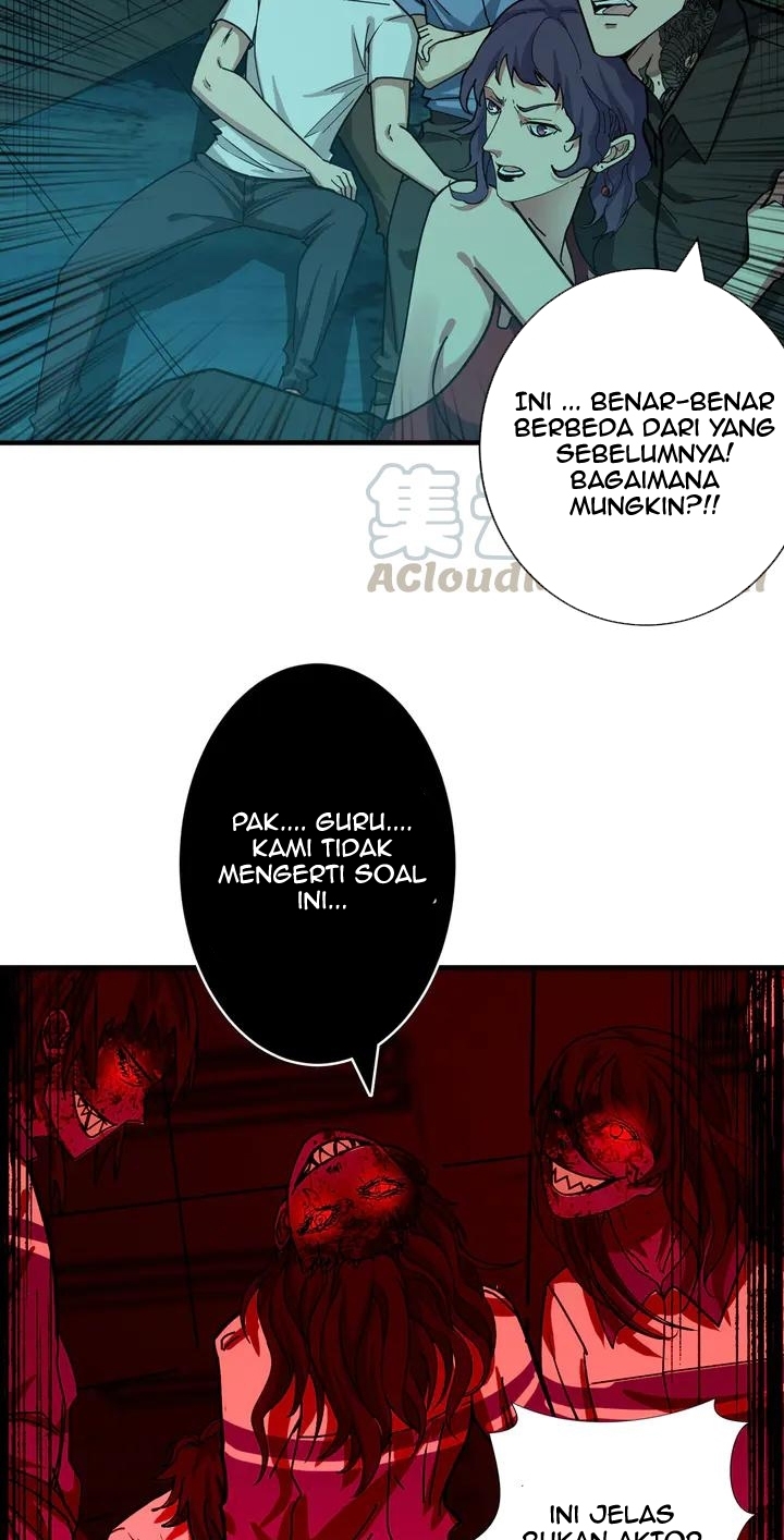 God Slayer Bab 171 halaman 21