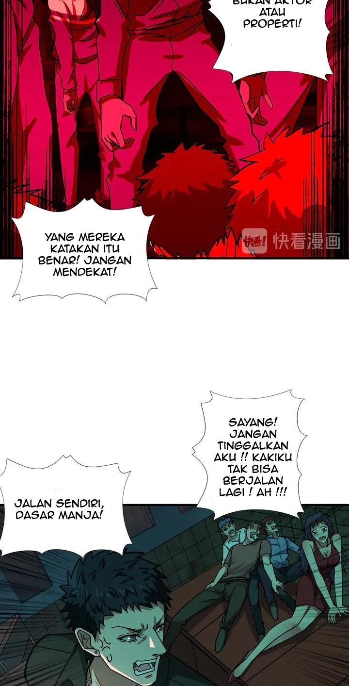 God Slayer Bab 171 halaman 22