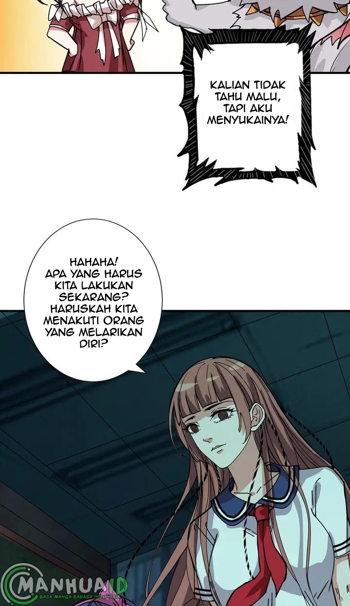 God Slayer Bab 171 halaman 30
