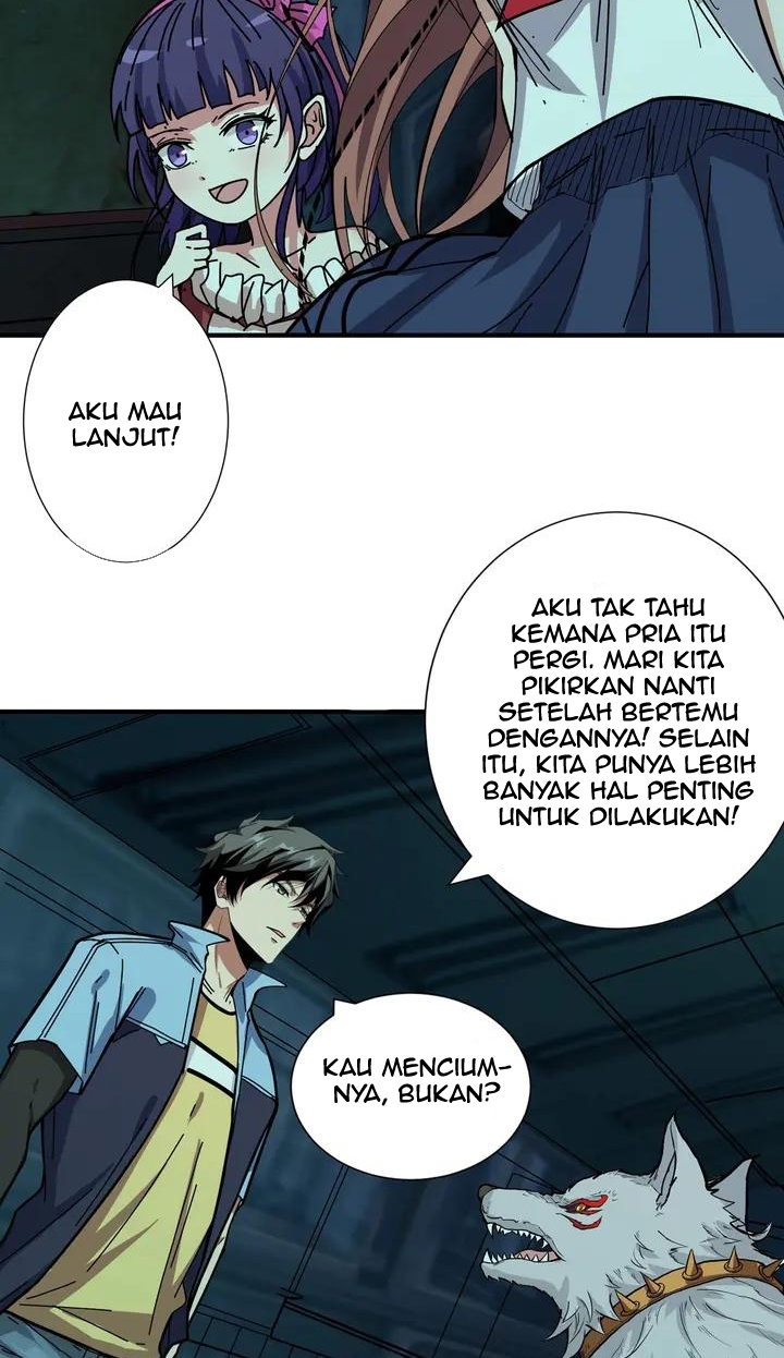 God Slayer Bab 171 halaman 31