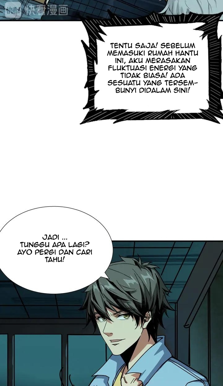 God Slayer Bab 171 halaman 32