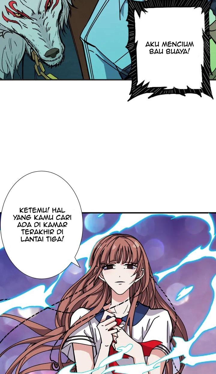 God Slayer Bab 171 halaman 37